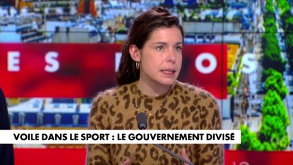 ⁣Charlotte d'Ornellas : «Les islamistes se servent de la conquête visuelle de l'espace publ