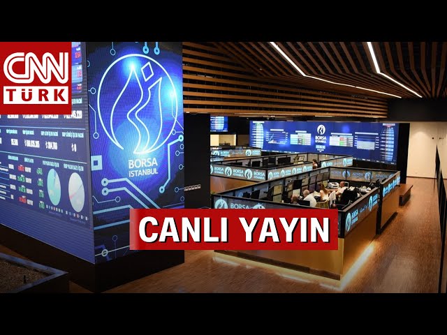 ⁣Borsa İstanbul'da "Ralli" Zamanı Mı? | CANLI HABER