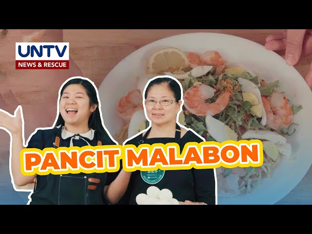 ⁣Pancit Malabon | Cook Eat Right