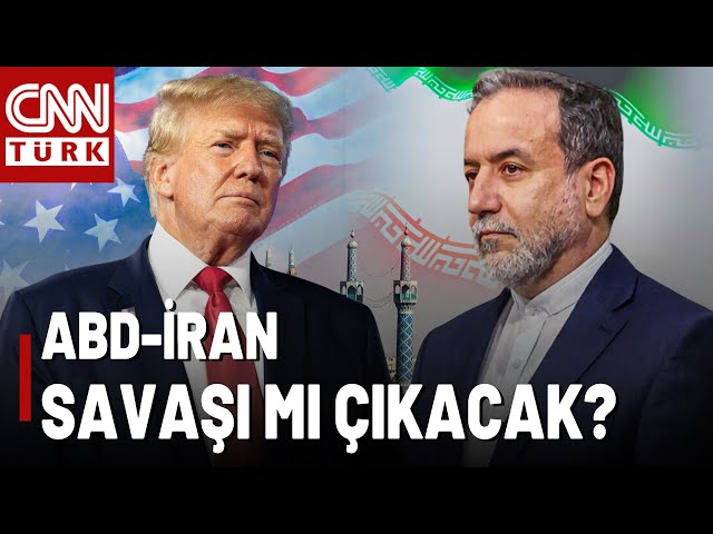 ABD ve İran Arasında Tansiyon Yükseliyor! Trump'ın Mektubu Tahran'da Nasıl Yankılandı?