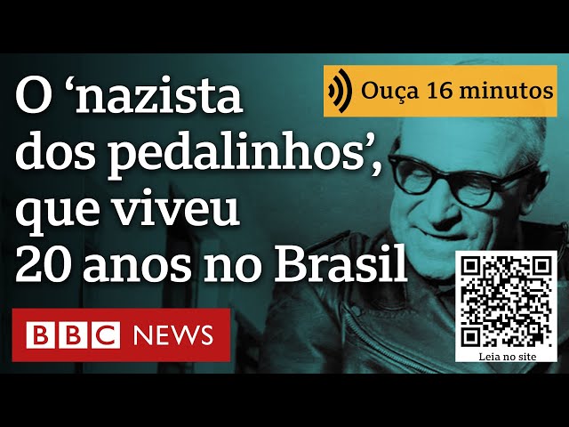 O nazista que viveu por 20 anos no Brasil e foi executado no Uruguai por agentes do Mossad