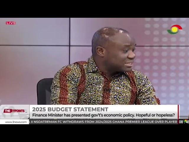 All the problems we are facing is because NPP terribly mismanaged this economy - Felix Kwakye Ofosu