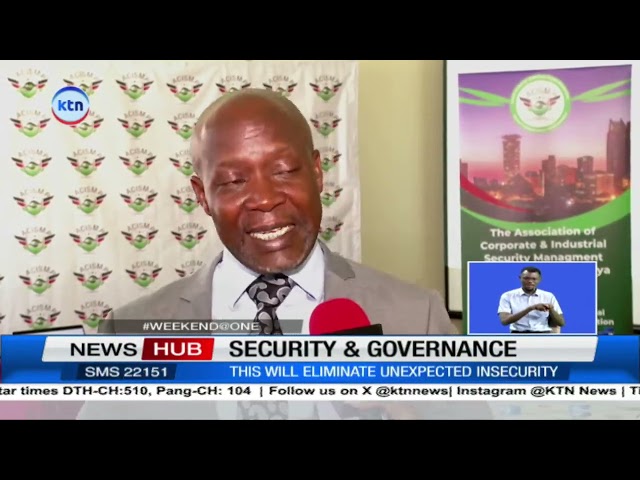 Security and governance: Stakeholders advocate for alignment