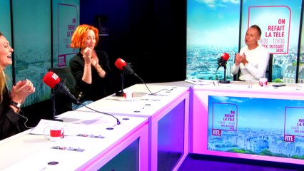 ⁣Les infos télé d'Eva Kruyver avec Natasha St-Pier !