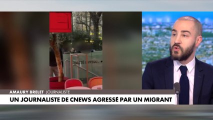 ⁣Amaury Brelet : «L'Etat de droit est menacé par la lâcheté de nos gouvernants depuis 30 ans»