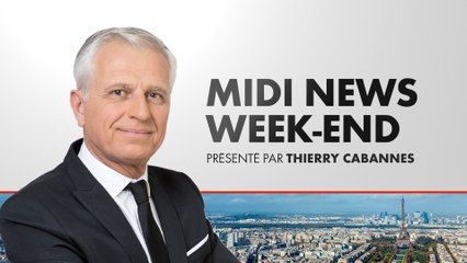 ⁣Midi News Week-End (Émission du 15/03/2025)