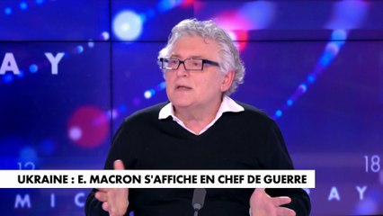 Michel Onfray : «On ne peut plus croire sur parole quelqu'un qui nous a menti si longtemps»