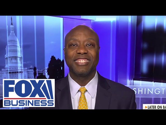 Sen. Tim Scott: This is why it's a good day to be an American