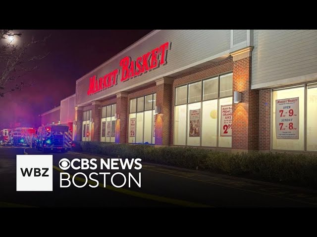 Multiple fires at Gloucester Market Basket deemed suspicious