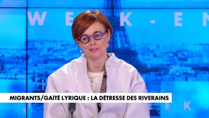 Magalie Vicente : «Il faut s'interroger sur ce que voulait faire la Ville de Paris de ce lieu»