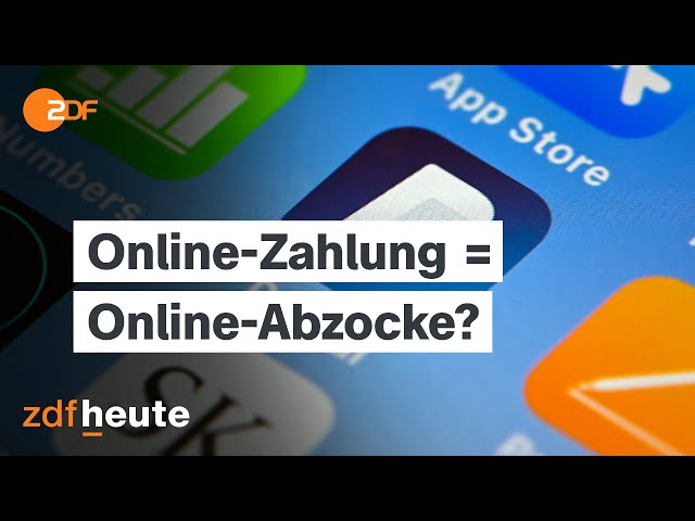 ⁣Die Deals von PayPal, Klarna und Co. - Wer macht das Geschäft mit meiner Online-Zahlung? | WISO