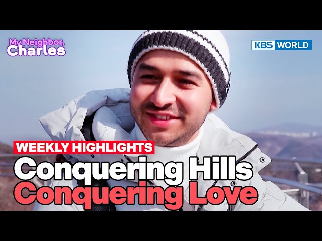 ⁣[Weekly Highlights] Samuel From Nepal [My Neighbor Charles] | KBS WORLD TV 250310