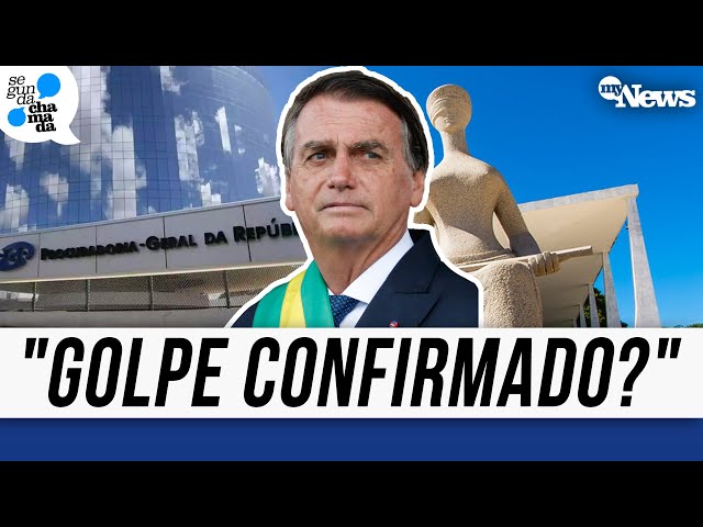 VEJA COMO BOLSONARO E ALIADOS TENTARAM O GOLPE – SAIBA O QUE VAI ACONTECER!