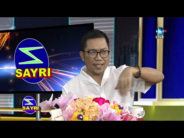 SAYRI DEBATE ( March 15, 2025) Atty. Noemi Truya-Abarientos & Ryan Mark Borinaga