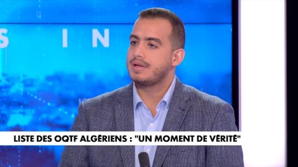 ⁣Amine Elbahi : «Nous avons besoin de l'ingénierie algérienne en matière de terrorime»