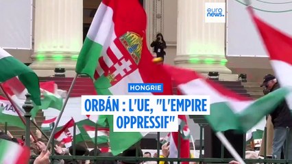 ⁣Orbán attaque à nouveau Bruxelles, mais est forcé de céder sur les sanctions contre la Russie