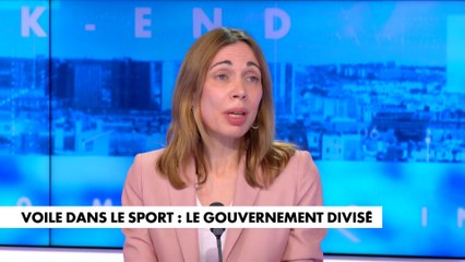 Caroline Pilastre : «Cette ministre devrait démissionner»