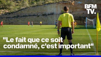 ⁣Des arbitres de foot en grève pour protester contre les violences dont ils sont victimes