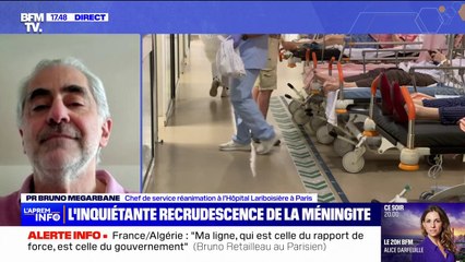 ⁣Méningite: les symptomes et les risques expliqués par un médecin