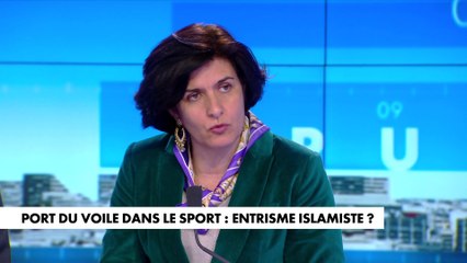 ⁣Anne Coffinier : «Je pense qu'il faut passer au crible la totalité des centres de sport»