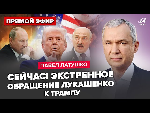 ⚡️ЛАТУШКО: ШОКИРУЮЩИЙ УКАЗ Путина и Лукашенко по Украине! Трамп ВЗБЕШЁН. Зеленский вышел С РЕШЕНИЕМ