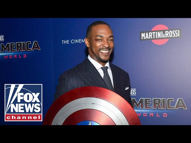 'THEY'VE KILLED MASCULINITY': 'Captain America' actor sounds alarm