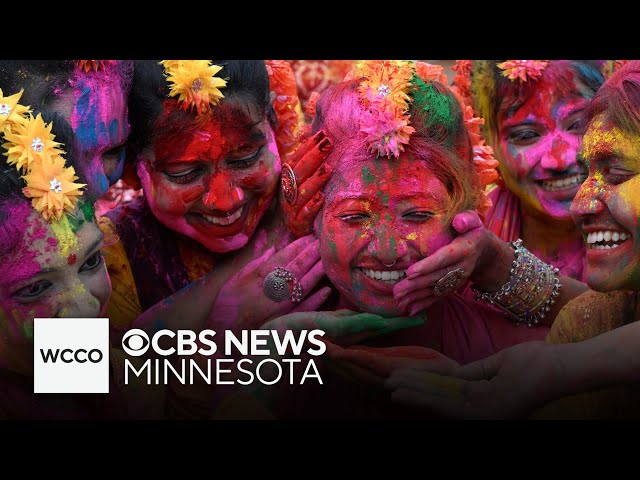 How you can celebrate Holi in the Twin Cities