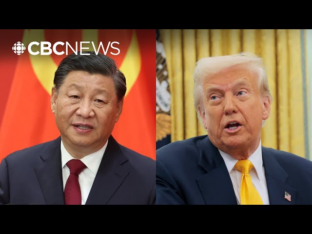 Are U.S. tariffs helping China expand its global reach?