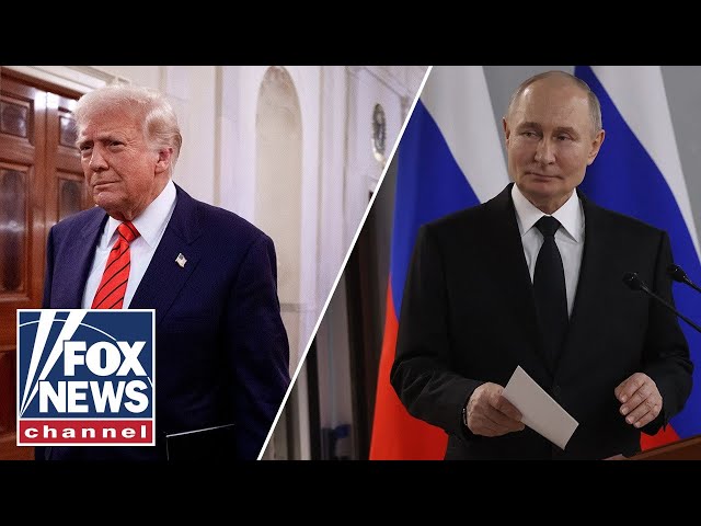 ⁣Trump hints at Ukraine ceasefire after ‘very good’ calls with Russia