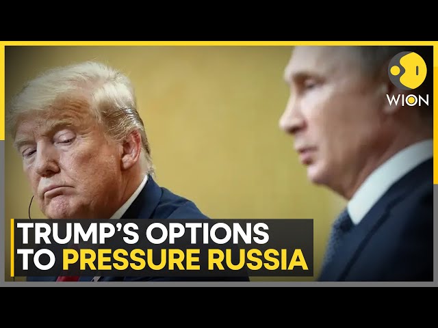 Russia-Ukraine War: How Can Trump Make Russia Accept Ceasefire Proposal? | World News | WION