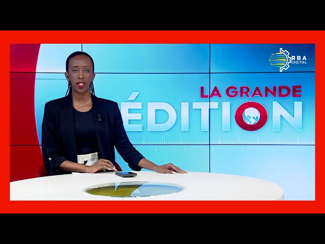 LA GRANDE EDITION: 15.03.2025