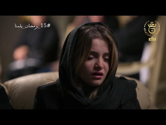 كواليس مسلسل لفراق #15