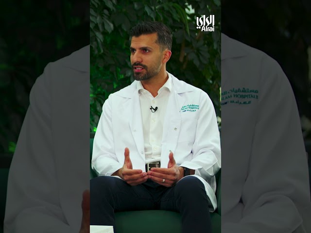 ⁣وسائل التواصل والطب