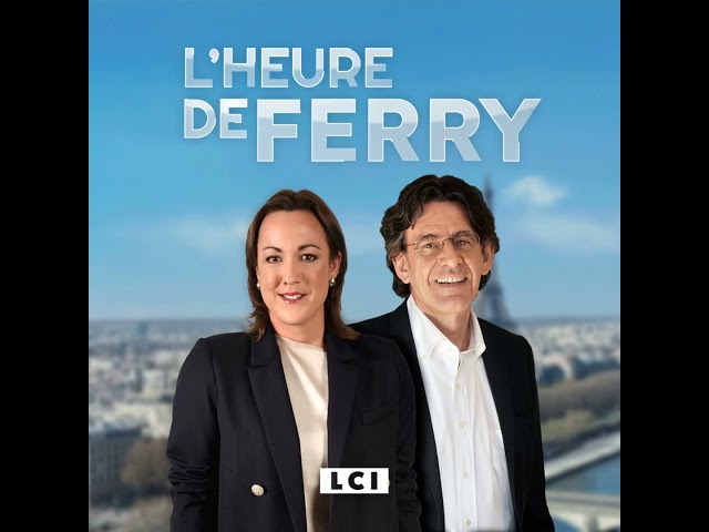 L'heure de Ferry du samedi 15 mars 2025