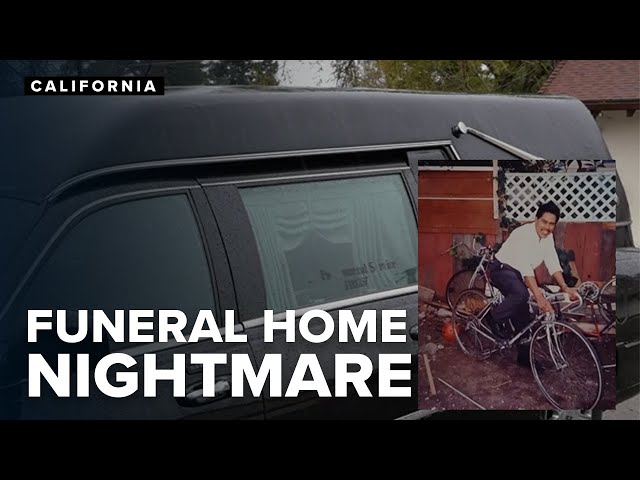 ⁣A new lawsuit accuses a funeral home of shipping the wrong body to a family