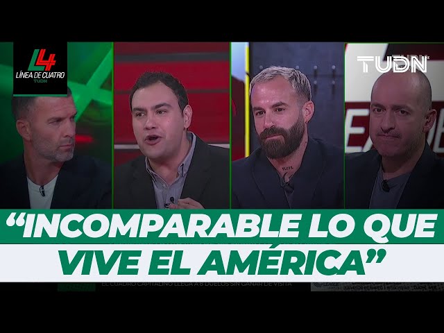 ⁣¿América es invencible? "Cruz Azul y Tigres han estado cerca de frenar la dinastía" | Resu