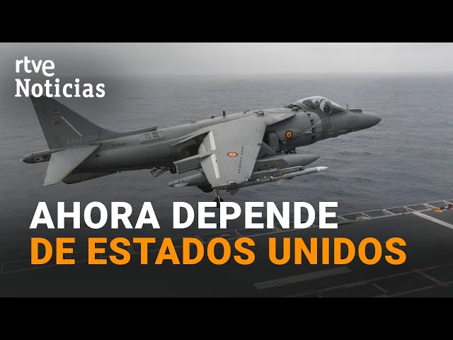 El INCREMENTO del GASTO en DEFENSA BUSCA AUMENTAR la AUTONOMÍA EUROPEA | RTVE Noticias