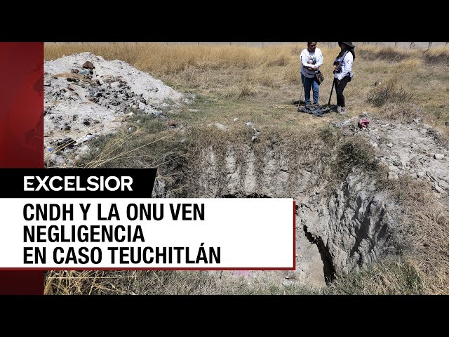 ⁣Colectivo de Búsqueda insiste que hay hornos crematorios en rancho de Teuchitlán