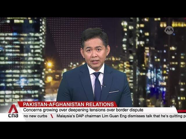 ⁣Deepening tensions over Afghanistan-Pakistan border dispute taking a toll on economy