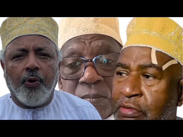 Décryptage de l'actualité du grand notable Abdallah Halifa! YAGAALA  NKAZITSI GNANGU