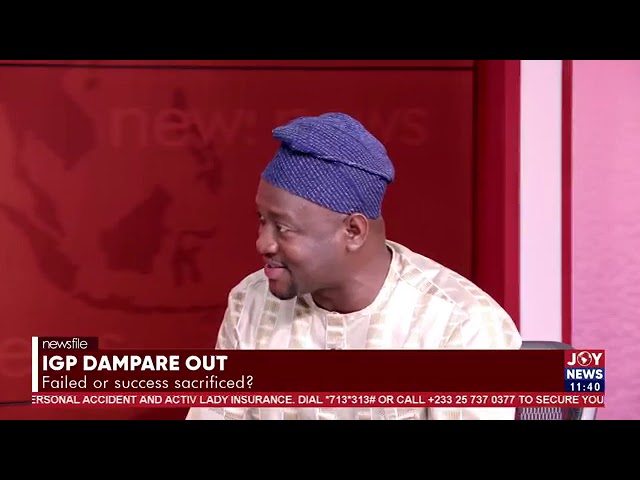 Dampare's human relations seemed like PR, insiders tell a different story - Alhassan Suhuyini