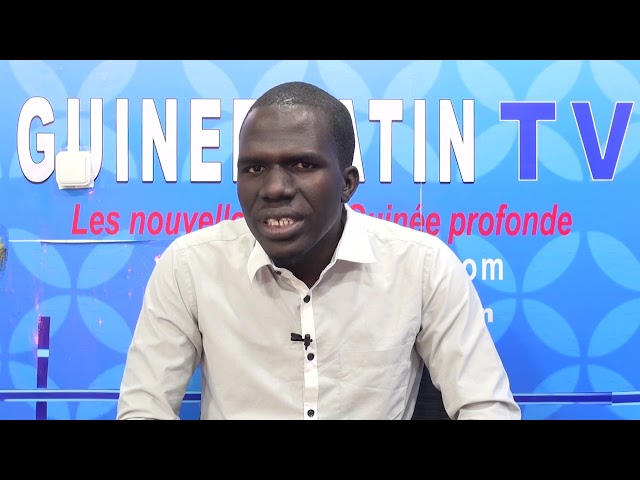 ⁣ Flash de Guineematin avec Kaïn Naboun Traoré : les infos de ce samedi 15 mars 2025 en Maninka