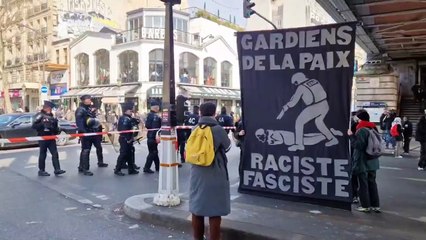 Extrême gauche : Marche de la honte dans plusieurs villes de France cet après-midi, attisant la hain