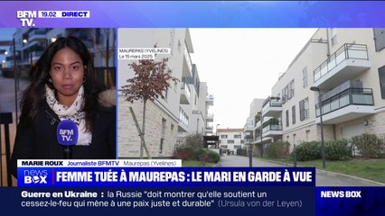 ⁣Feminicide à Maurepas: l'époux de la victime placé en garde à vue, la victime souhaitait demand