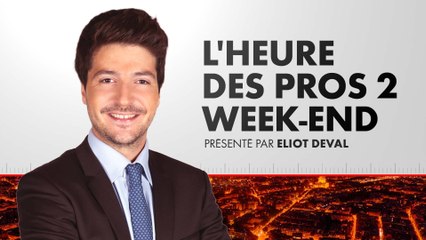 ⁣L'Heure des Pros 2 Week-End (Émission du 15/03/2025)