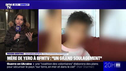 Disparition de Yero: le soulagement de la mère de l'adolescent, après avoir retrouvé son fils