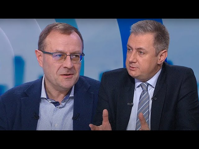 ⁣„PiS przy Trumpie, Tusk na czele europejskiej rebelii?” - prof. Dudek o polskiej polityce i wyborach