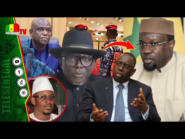 [LIVE] Les vérités de Moustapha Diakhaté sur l'affaire Mansour Faye, Moustapha Diop, SONKO, Mac