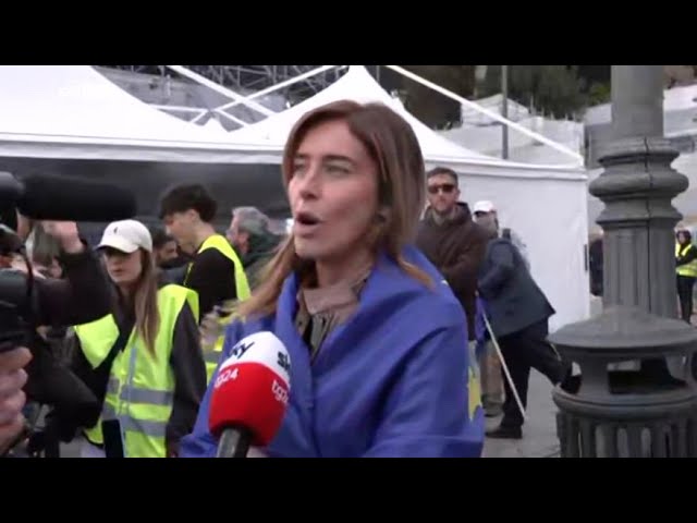 ⁣Ue, Boschi: in piazza per affrontare sfide del futuro