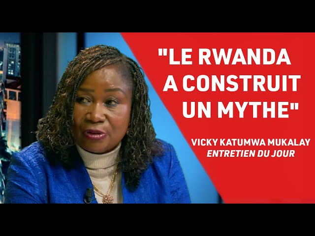 RD Congo/ Rwanda: " Félix Tshisekedi est un président rassembleur"  Vicky Katumwa Mukalay